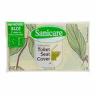 Sanicare Toilet Seat Cover 5 Pieces