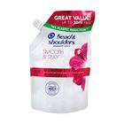 Head & Shoulders Smooth Silky Refill 420ml