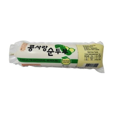 Sae Min Korean Traditional Sundubu 300g