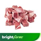 brightfarms Premium Beef Flank Cubes 500G (Frozen)