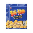 Hi-Ho Crunchy Cracker Nuts Garlic 70g