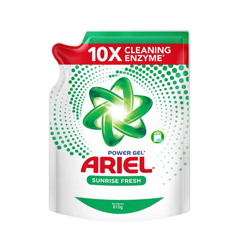 Ariel Liquid Sunrise Fresh Refill 730g