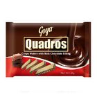 Goya Quadros Crispy Chocolate Wafers 60g