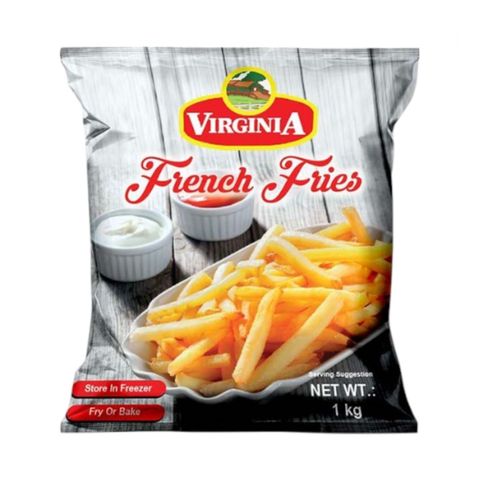 Virginia French Fries 1kg