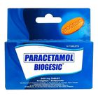 Biogesic Tablet (500mg) 10 Pieces