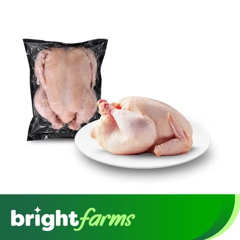 brightfarms Chicken Whole 800g-1.1kg