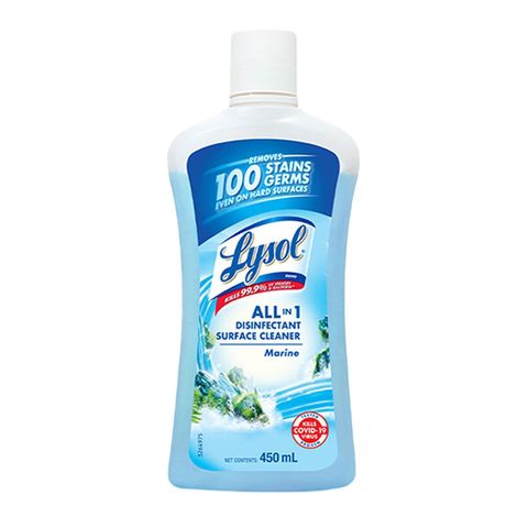 Lysol Multi-Action Cleaner Marine 450ML