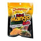Philippine Brand Dried Mango Tamarind Balls 100g