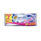 Charmee Go Girl Pantyliners 42 Pieces