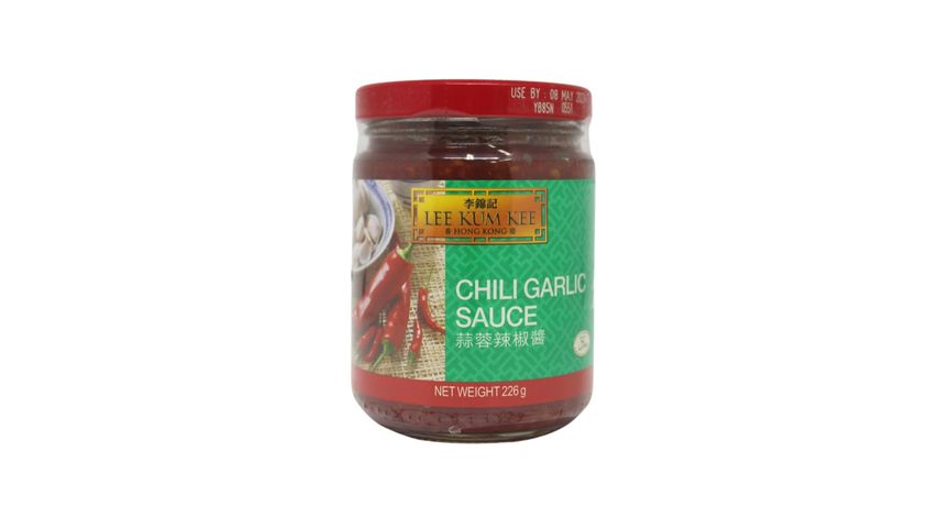 Chili Garlic Sauce 226g