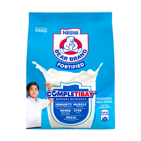 Bear Brand Milk 300G