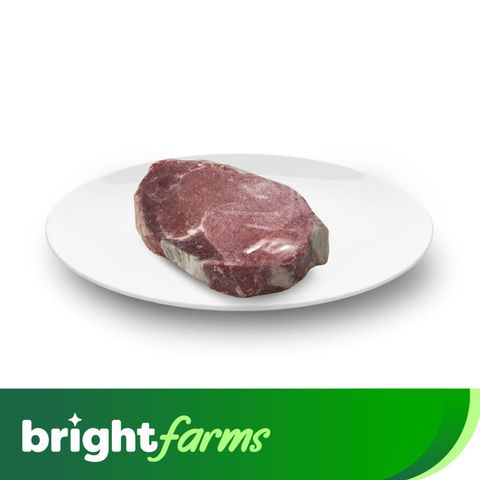 brightfarms Grass Fed Beef Ribeye Roll 300G