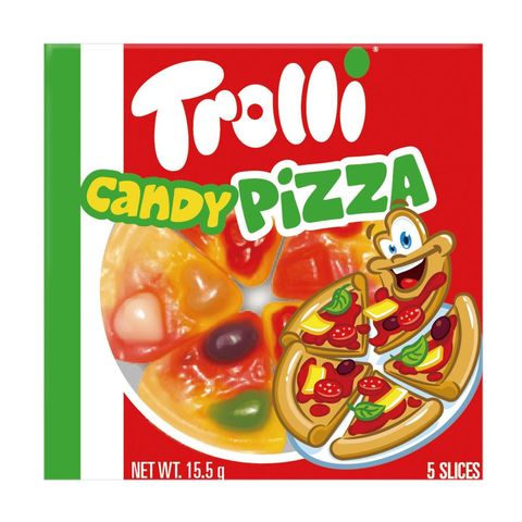 Trolli Candy Pizza 15.5g