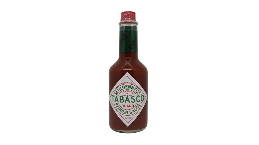 Tabasco Red Pepper Sauce 350ml