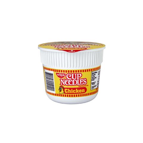 Nissin Cup Noodles Mini Chicken (40g)