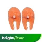 brightfarms Salmon Steak 500g (Frozen)