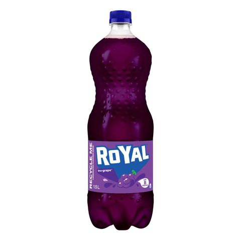 Royal Tru-grape 1.5L