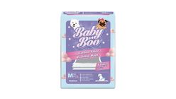 Baby Boo Carbon Fiber Pet Training Pads M 50 Pieces