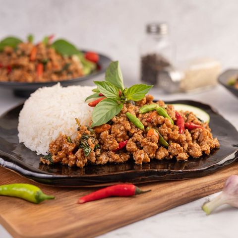 Bounty Fresh Ground Pork 500g (Frozen)