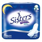 Sisters Napkin Night Silk Floss 8 Pieces