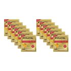 Keratin Plus Intense Brazilian Hair Treatment Gold 12 x 20g