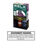 Relx Pod Tangy Purple Freebase 1 Unit