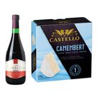Wine and Cheese Set 6