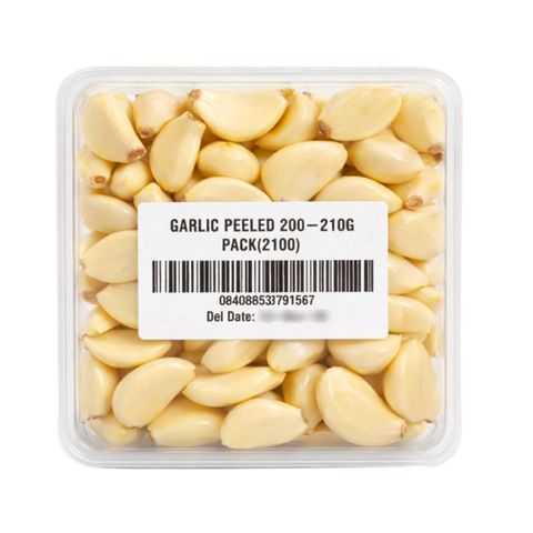 Dizon Farms Garlic Peeled 200g