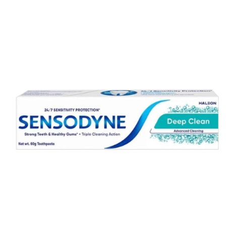 Sensodyne Toothpaste Deep Clean 60g