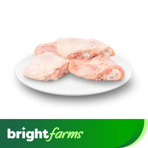 brightfarms Chicken Cuts for Soup 1kg (Frozen)