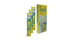 NOM Frozen Poptails Lemon Drop Martini 3 x 65ml