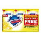 Safeguard Lemon Fresh Bar Soap (Buy 6 Get 1 Free) 7 x 55g