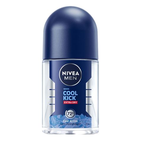 Nivea Men Cool Kick Roll-on Deodorant 25ml