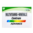 Centrum Advance Multivitamins + Minerals Film-coated Tablet 1 Piece