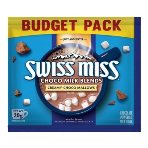 Swiss Miss Choco Milk Blend Cream Choco Mallows 20g