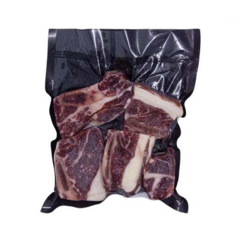Bone In Beef Short Ribs Stew Cut 500G (Frozen)