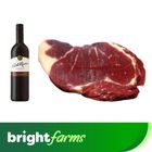 Wine and Meat Set 1