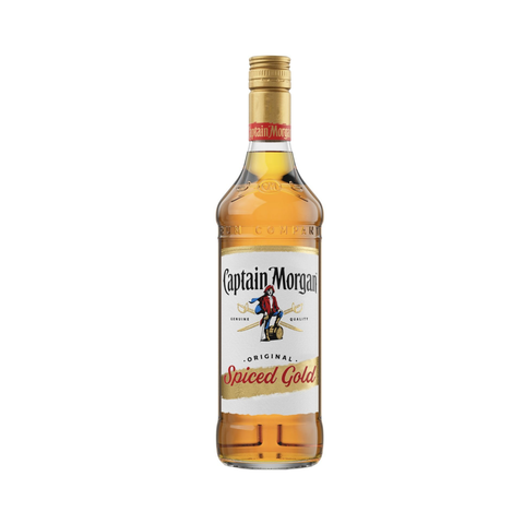 Captain Morgan Original Spiced Gold Rum 700ml