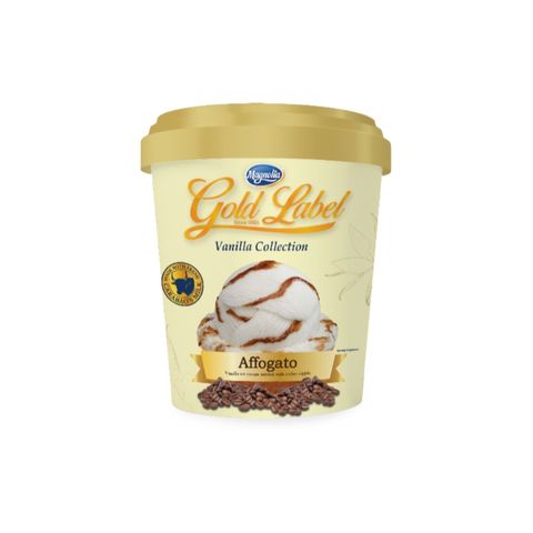 Magnolia Ice Cream Gold Label Affogato 750ml