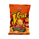 Vcut Potato Chips Spicy Barbecue Flavor 60g