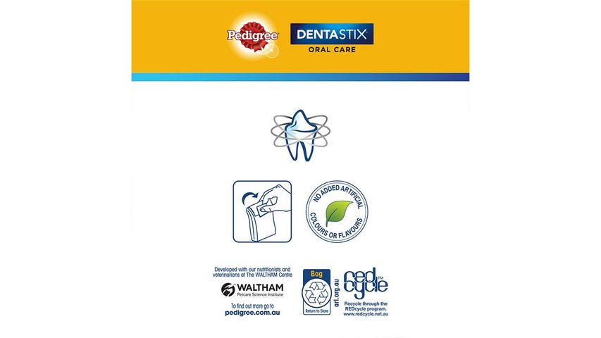 Pedigree Dentastix Large 270g x 7s