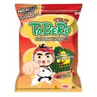 Taberu Fried Seaweed Spicy 40g
