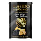 Hunter's Gourmet Black Truffle and Parmesan 150g