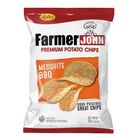 Leslie's Farmer John Premium Potato Chips Mesquite BBQ 55g