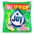 Joy Kalamansi Sachet (Buy 6 Get 1 Free) 7 x 18.5ml
