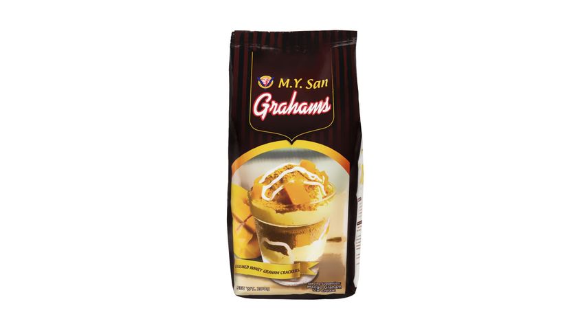 M.Y. San Grahams Crushed 200G