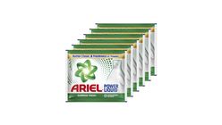 Ariel Liquid Detergent Sunrise Fresh 58g 6s