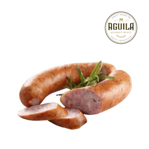 Aguila Bratwurst Sausage with Cheese 250G