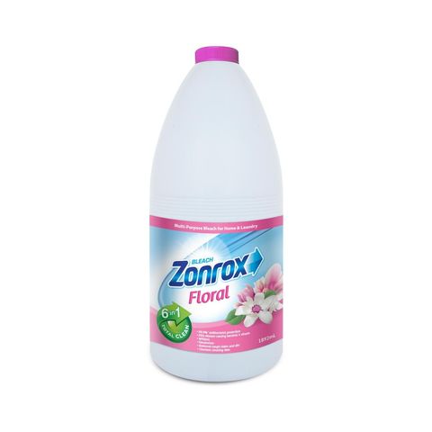 Zonrox Bleach Floral Scent (1/2 Gallon) 946ml