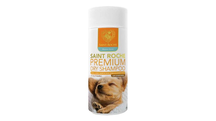 Saint Roche Premium Dry Shampoo Heaven Scent 128g